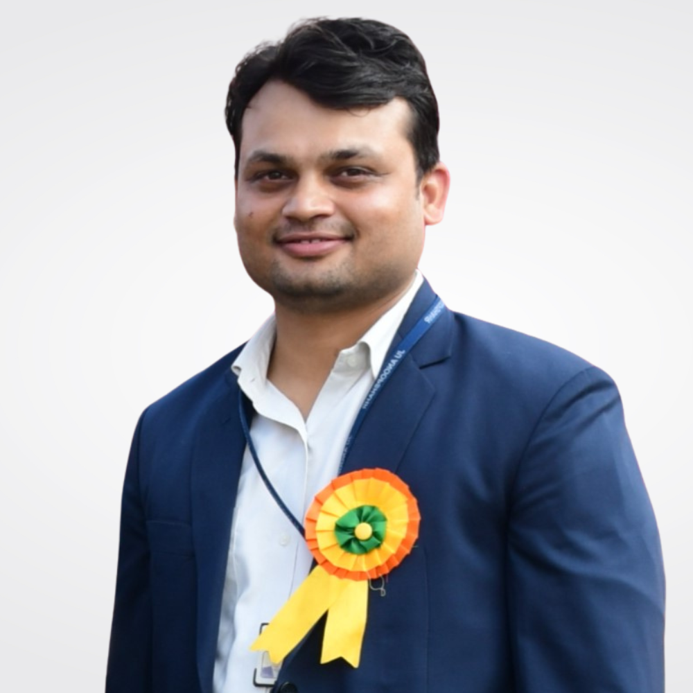 Dr. Rahul Kumar